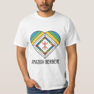 AMAZIGH BERBERE SYMBOOL T-SHIRT