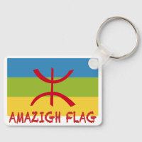 Amazigh flag - berber flag-Drapeau Amazigh