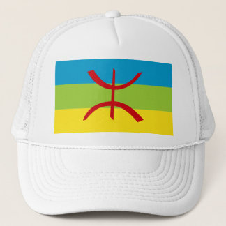 Amazigh Flag Gift Berber Flag Kabyles Trucker Pet