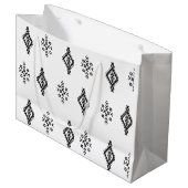 amazigh groot cadeauzakje (Voorkant Gekanteld)