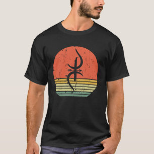Amazigh Kabyle Berber Tattoo symboliseert tifinagh T-shirt