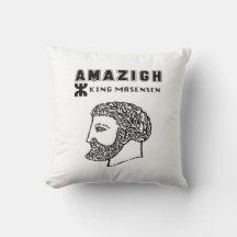 amazigh koning Massinissa Kabyle algerije Marokko