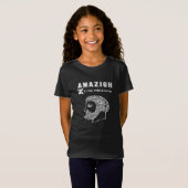 amazigh koning Massinissa Kabyle algerije Marokko T-shirt (Voorkant volledig)