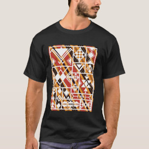 AMAZIGH KUNST EN IK BEN KABYLE ALGERIJE DE AMAZIGH T-SHIRT