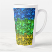 Amazigh Latte Mok (Rechts)