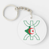 AMAZIGH love Alegria Sleutelhanger (Voorkant)