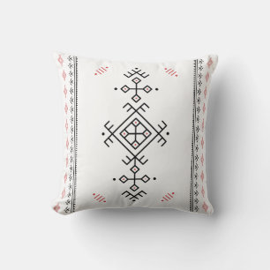 Amazigh Patroon Berber Kunst Tifinagh Kussen