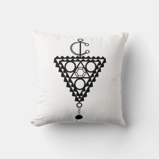 Amazigh-sieraden Kussen