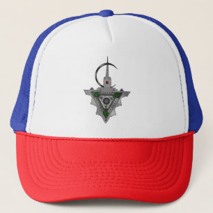 Amazigh Tazerzit Trucker Pet