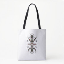 Amazigh Tifinagh Symbool Kunst – Berber sweatshirt