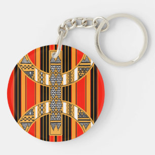 Amazigh z imazighen sleutelhanger
