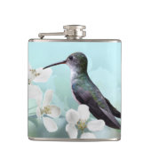Amazilias Hip Flask Heupfles (Voorkant)