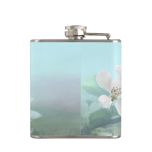 Amazilias Hip Flask Heupfles (Achterkant)