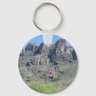 Amazing Apache Trail Sleutelhanger