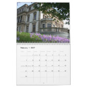 AMAZING ARCHITECTUURkalender Kalender (Feb 2027)