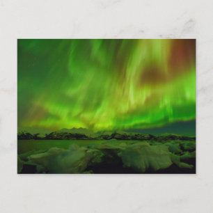 Amazing Aurora Briefkaart