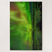 Amazing Aurora Legpuzzel (Verticaal)