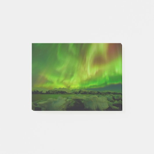 Amazing Aurora Post-it® Notes (Voorkant)
