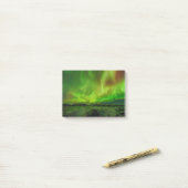 Amazing Aurora Post-it® Notes (Op bureau)