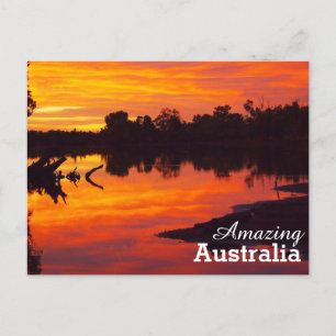 Amazing Australia briefkaart