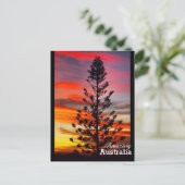 Amazing Australia briefkaart (Staand voorkant)