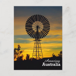 Amazing Australia briefkaart