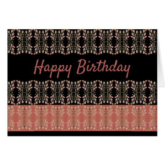 Amazing Birthday Wishes (Voorkant Horizontaal)