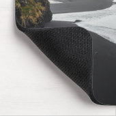 Amazing Black Beach IJsland Muismat (Hoek)