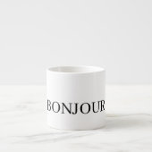 AMAZING BONJOUR Mug (Devant)