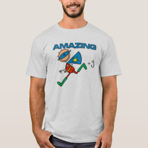 Amazing Boy Hero T-shirt