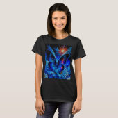 Amazing Butterfly T-shirt (Voorkant volledig)