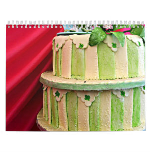 Amazing Cakes Calender Kalender
