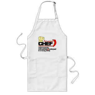 Amazing Chef schort