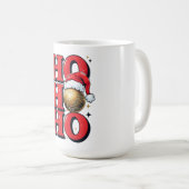 amazing christmas Mug (Devant droit)