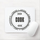 Amazing Cook Muismat (Met muis)