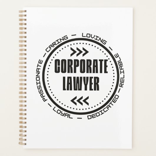 Amazing Corporate Lawyer (Devant)