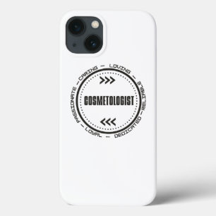Amazing Cosmetoloog iPhone 13 Hoesje