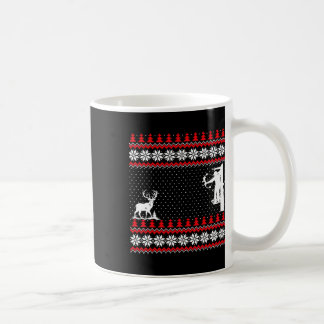 Amazing Cute Funny Duck Hunter Deer Hunter Hunting Koffiemok