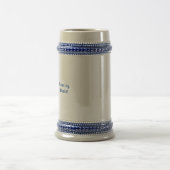 Amazing Dad Stein Bierpul (Center)