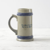 Amazing Dad Stein Bierpul (Links)