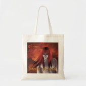 Amazing Demon Boy Dawn Album Canvas tas (Voorkant)
