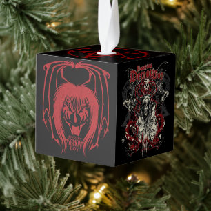 Amazing Demon Boy Demon Cube Kubus Ornament