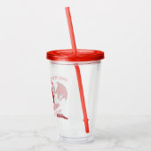 Amazing Demon Boy Demonade Acryl Drinkbeker (Links)