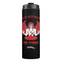Amazing Demon Boy Demonade Thermal Tumbler
