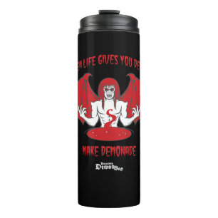 Amazing Demon Boy Demonade Thermal Tumbler Thermosbeker