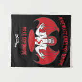 Amazing Demon Boy Demonade Wandkleed (Voorkant (horizontaal))