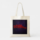 Amazing Demon Boy  Tote Bag (Achterkant)