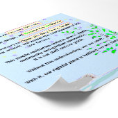 Amazing Discovery Poster (Hoek)