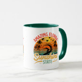 Amazing Florida sunshine state Mok (Voorkant rechts)