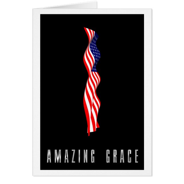 Amazing Grace (Voorkant)